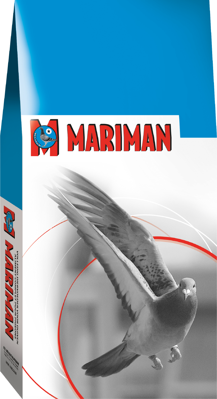 VERSELE-LAGA Mariman Zucht + Reise ohne Gerste